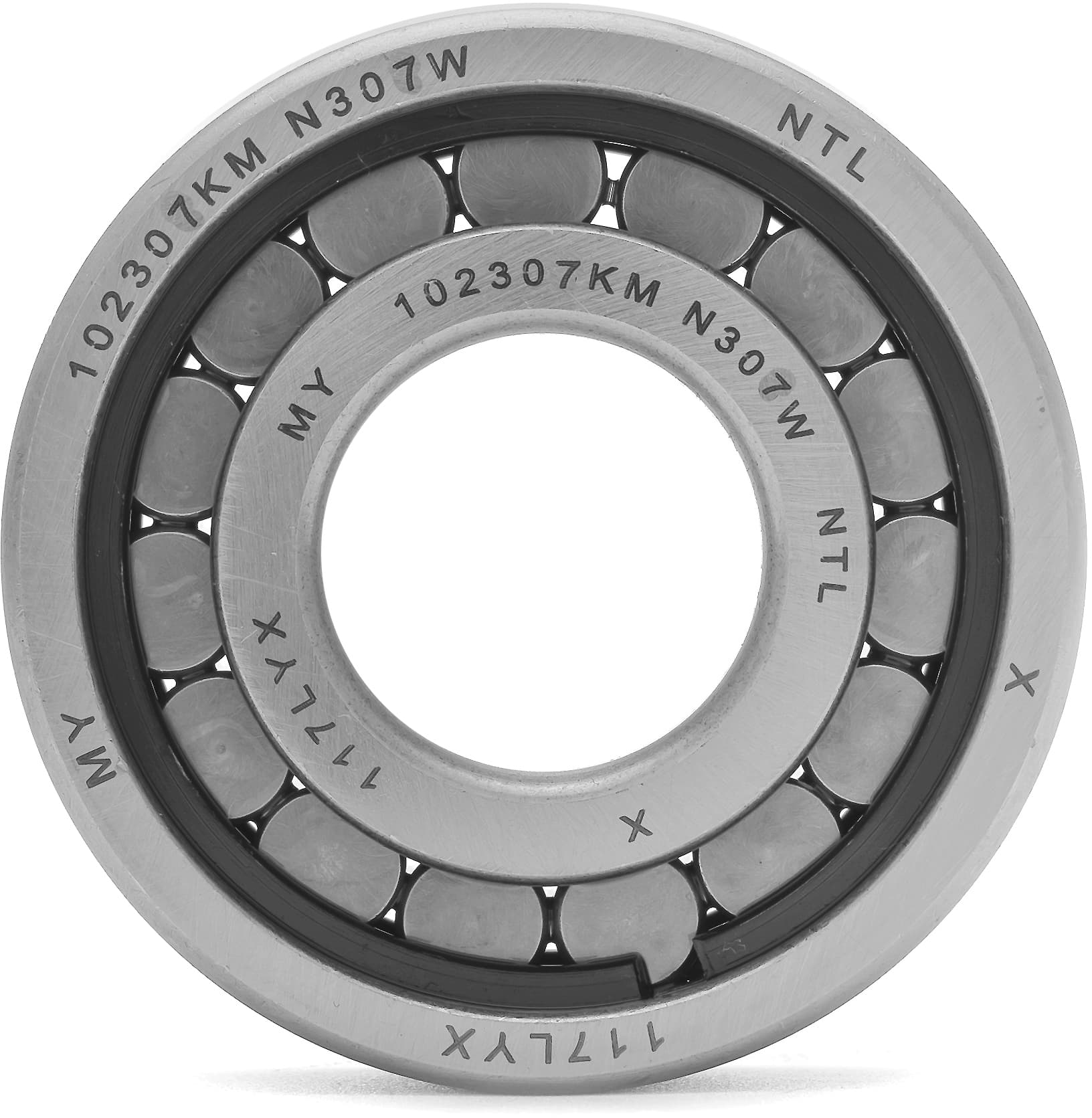 Подшипник 102307 КМ NTL (ГОСТ)