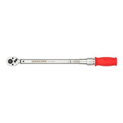 Ключ динамометрический с трещоткой 1/2'' 40-200 Nm