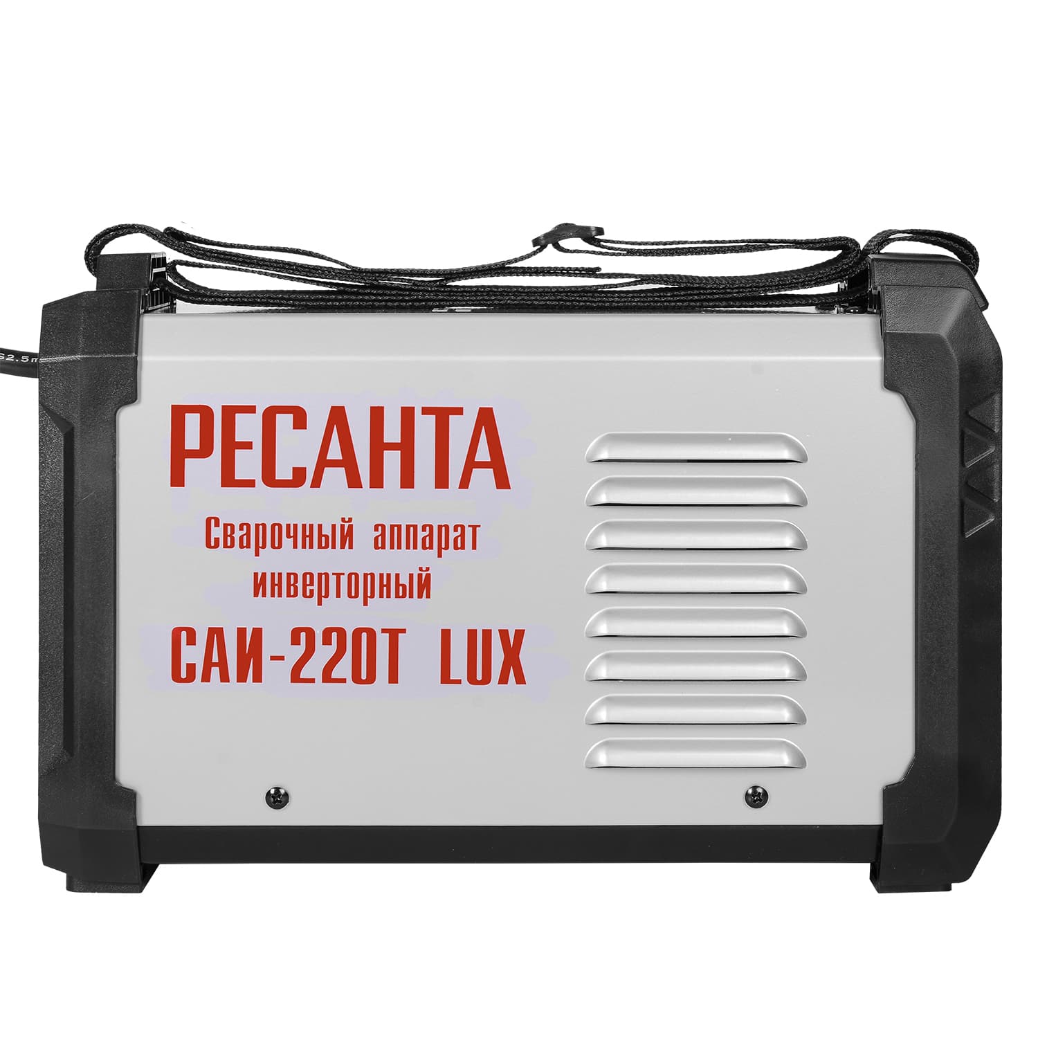 Инвертор сварочный ММА САИ-220Т LUX