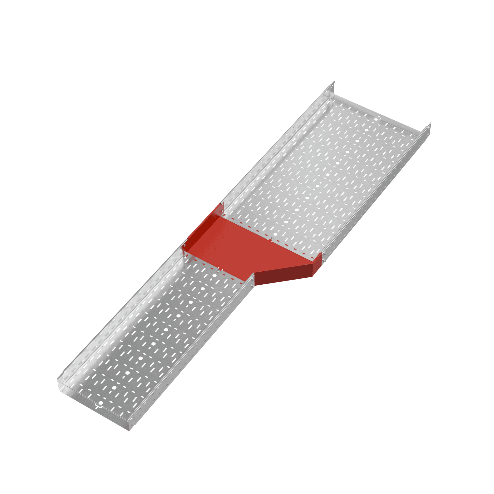 Переходник правый 100х400-600 мм ПЛЮС HD85