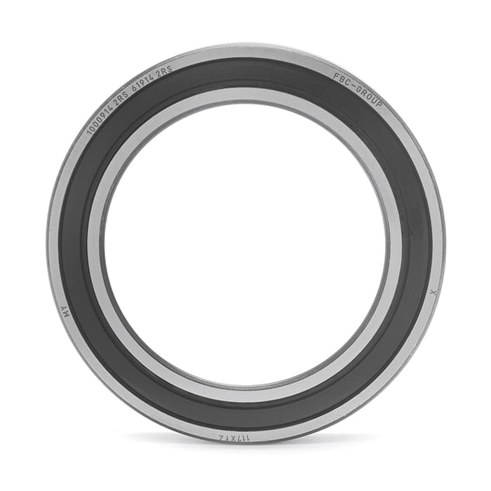 Подшипник 1000914 2RS FBC (ГОСТ)