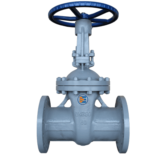 Задвижка стальная 30с15нж DN 150 PN 40