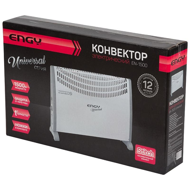 Конвектор электрический EN-1500 Universal