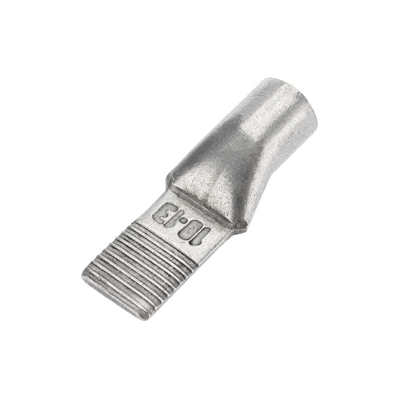 Наконечник штифтовой медный луженый НШМЛ 10-7х13 (10кв мм - 7мм) , REXANT