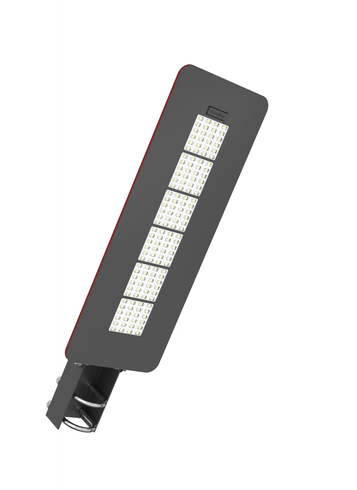 Светильник LED ТОПОЛЬ М (ДКУ) 110Вт 14300Лм КСС Ш 5,0К IP67 консольный