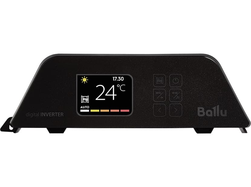 Конвектор электрический Apollo digital INVERTER Space Black BEC/ATI-2002