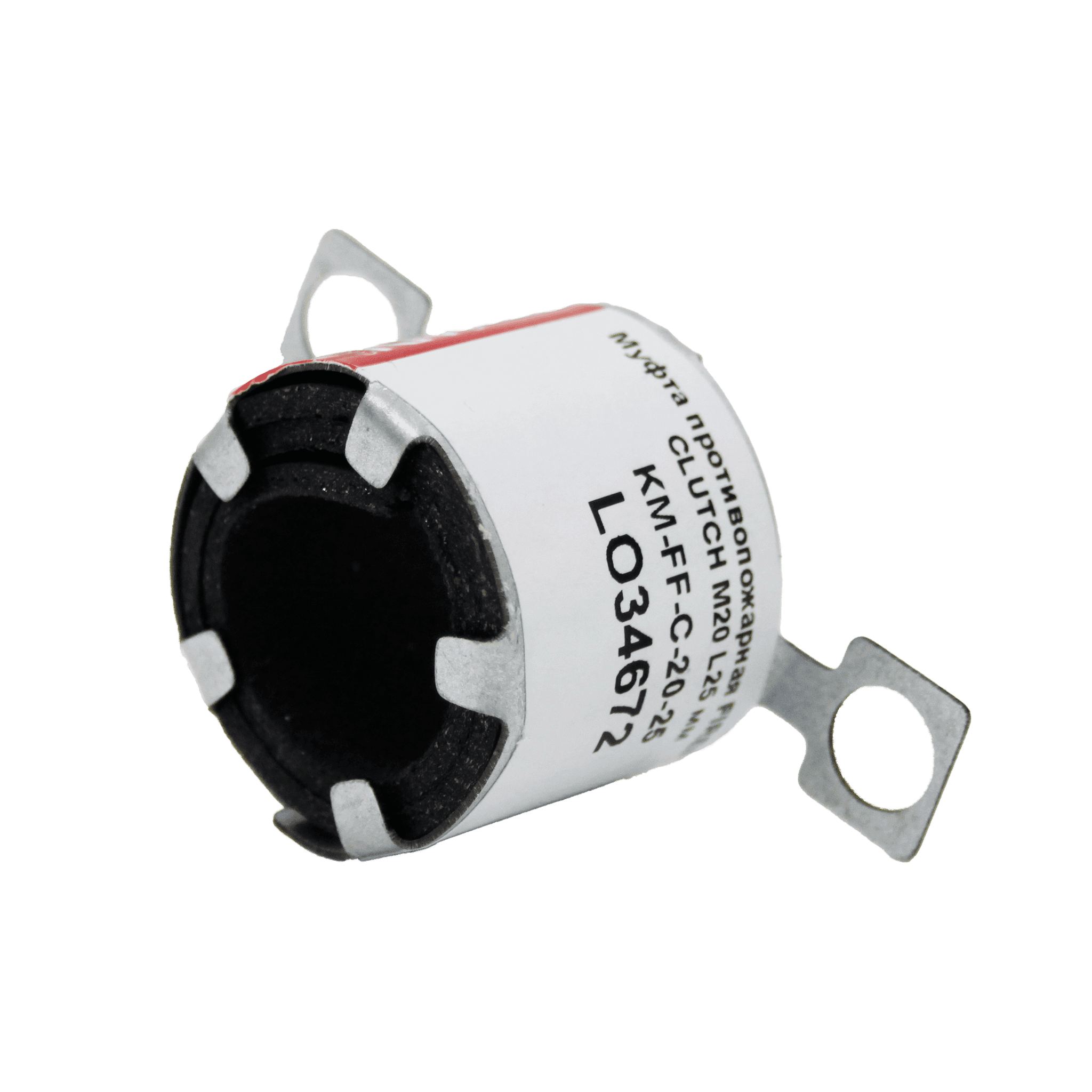 Муфта противопожарная FIREFORT CLUTCH М20 L25 мм