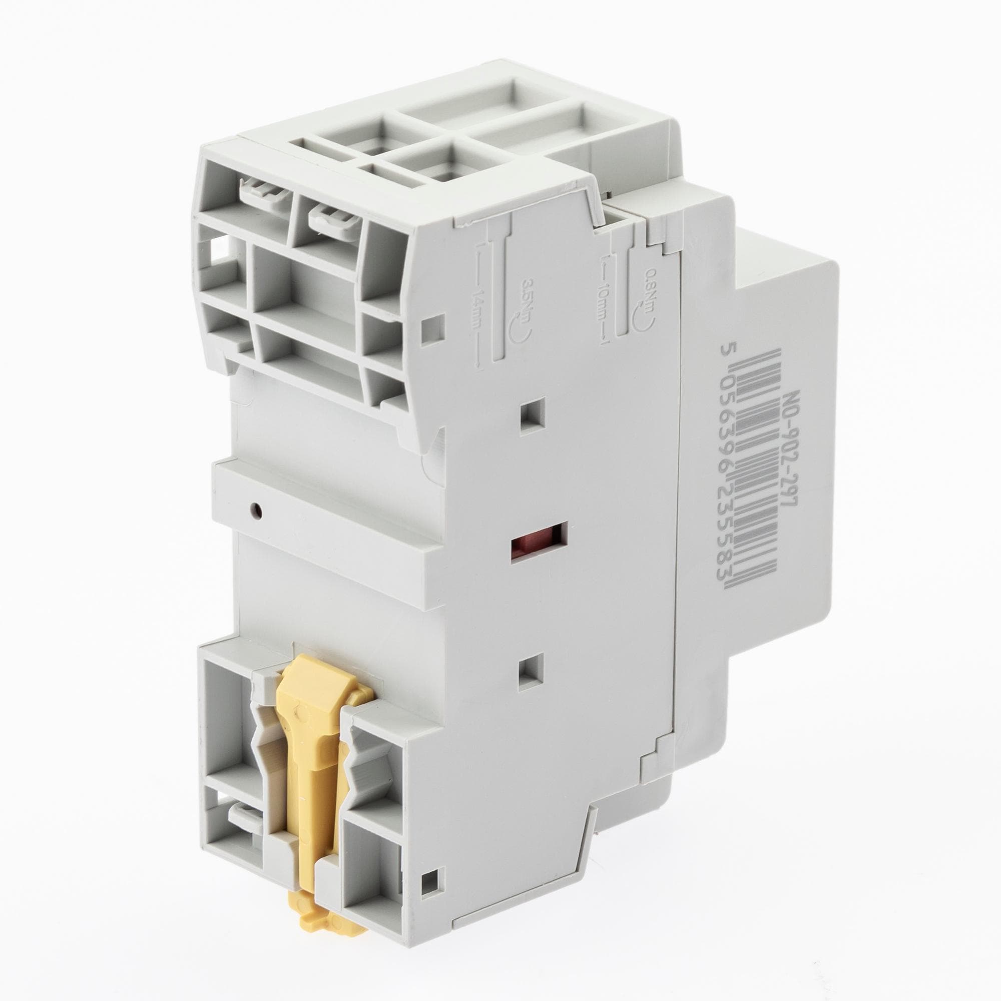 Контактор модульный PRO NO-902-297 КМ63-11 AC