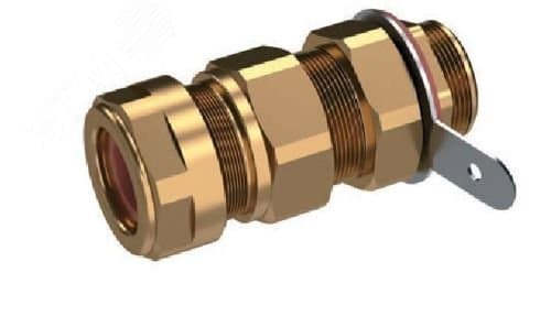 Ввод кабельный KBB-R40-PN-М40-K