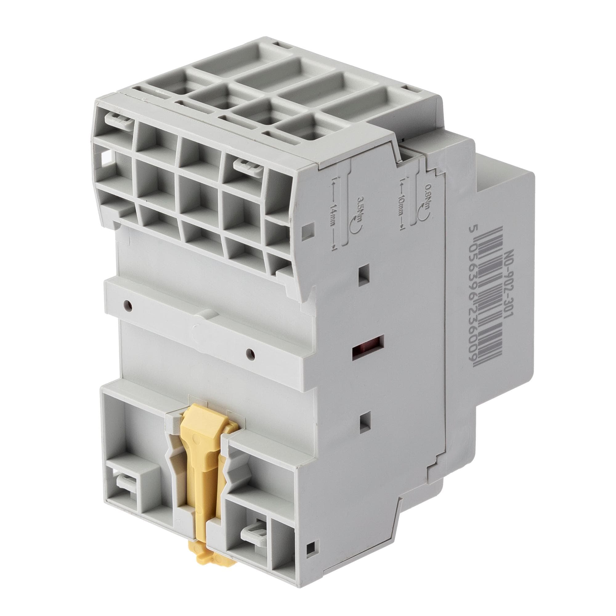 Контактор модульный PRO NO-902-301 КМ63-40 AC