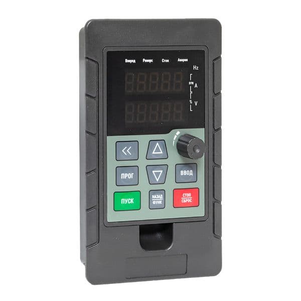 Преобразователь частоты 0.75/1.5 кВт 1х230В VECTOR-100