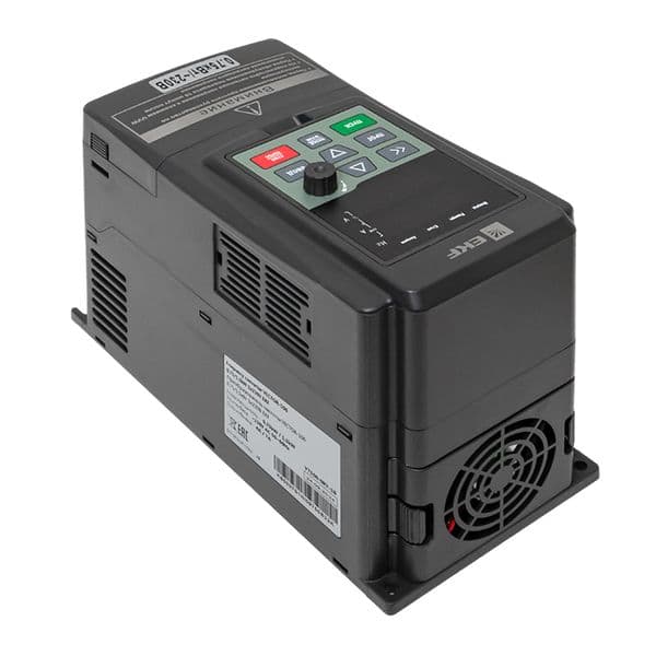 Преобразователь частоты 0.75/1.5 кВт 1х230В VECTOR-100