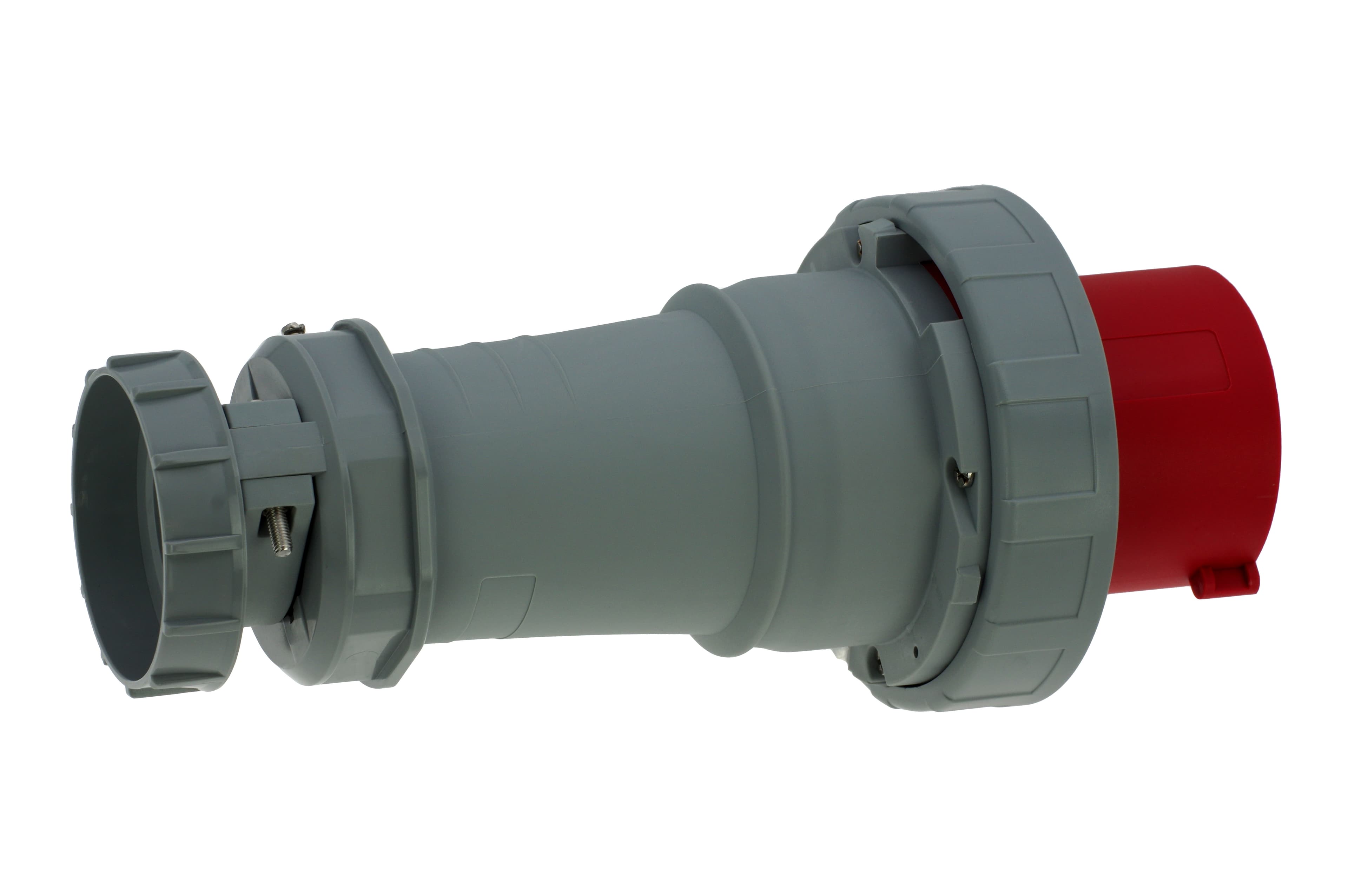 Вилка кабельная 125A/400V/3P+E/IP67