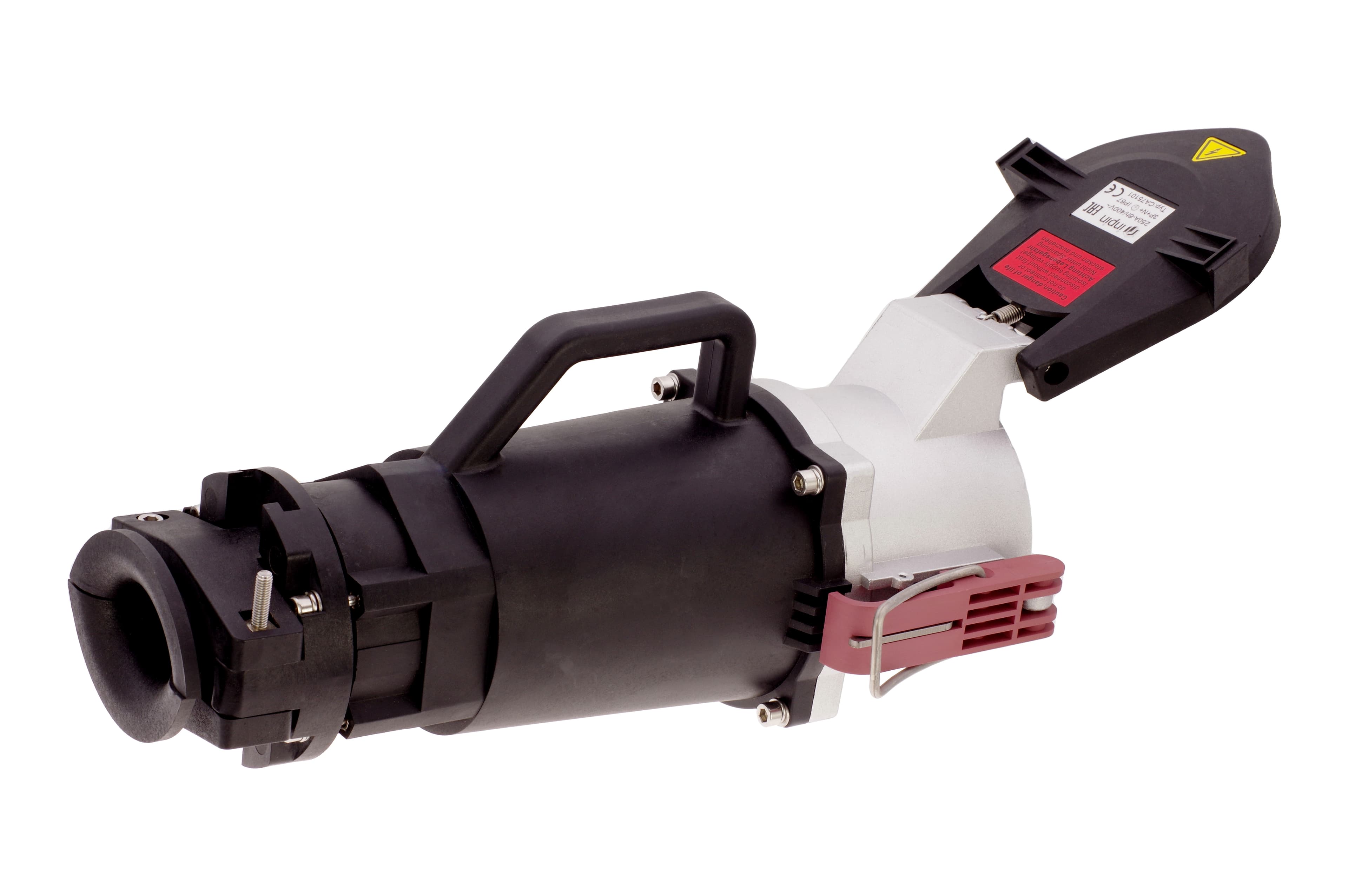 Розетка кабельная 250 A/400 V/3P+E/IP67