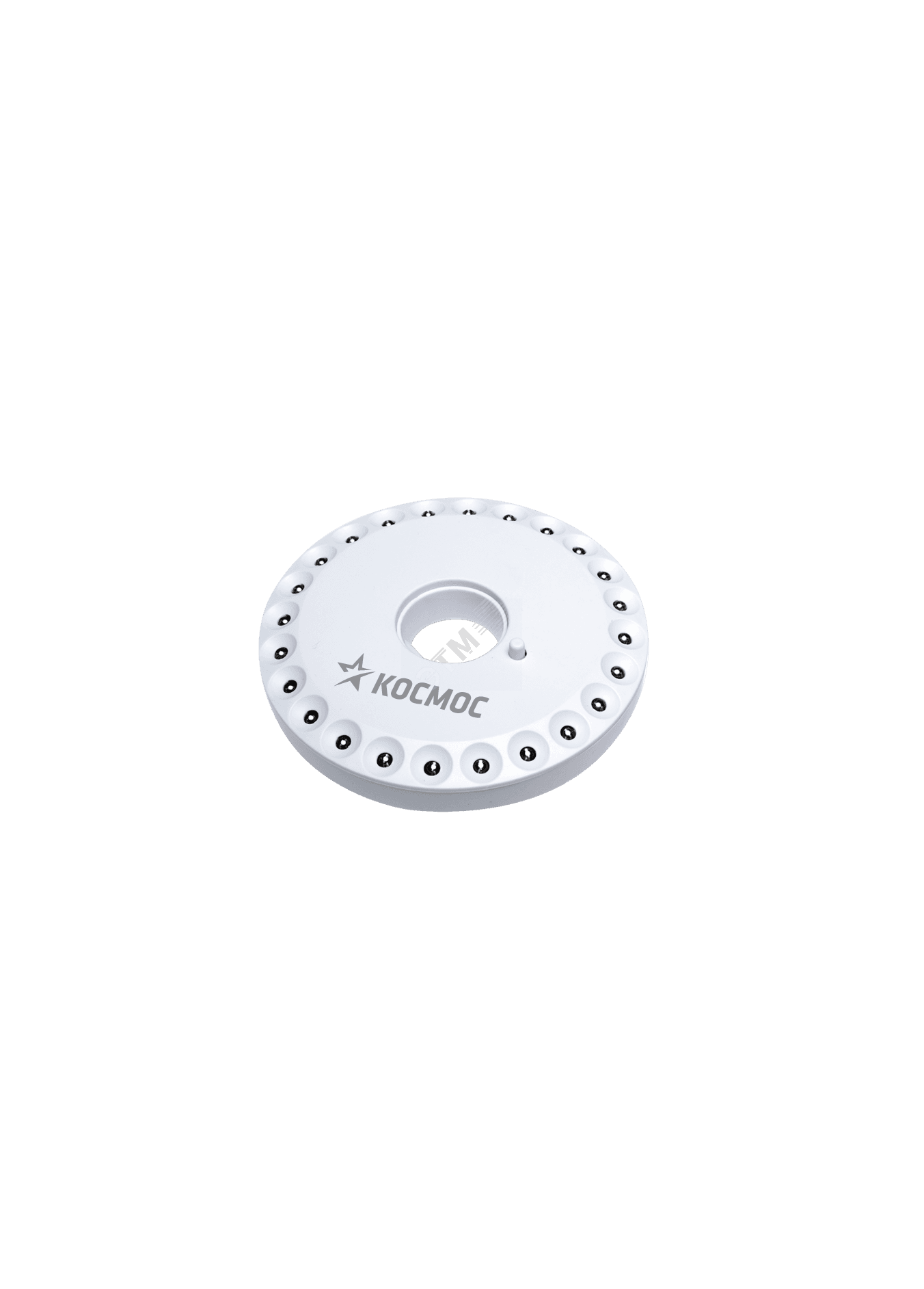Фонарь-светильник, 24W LED, 3 батарейки АА, 130 Lm