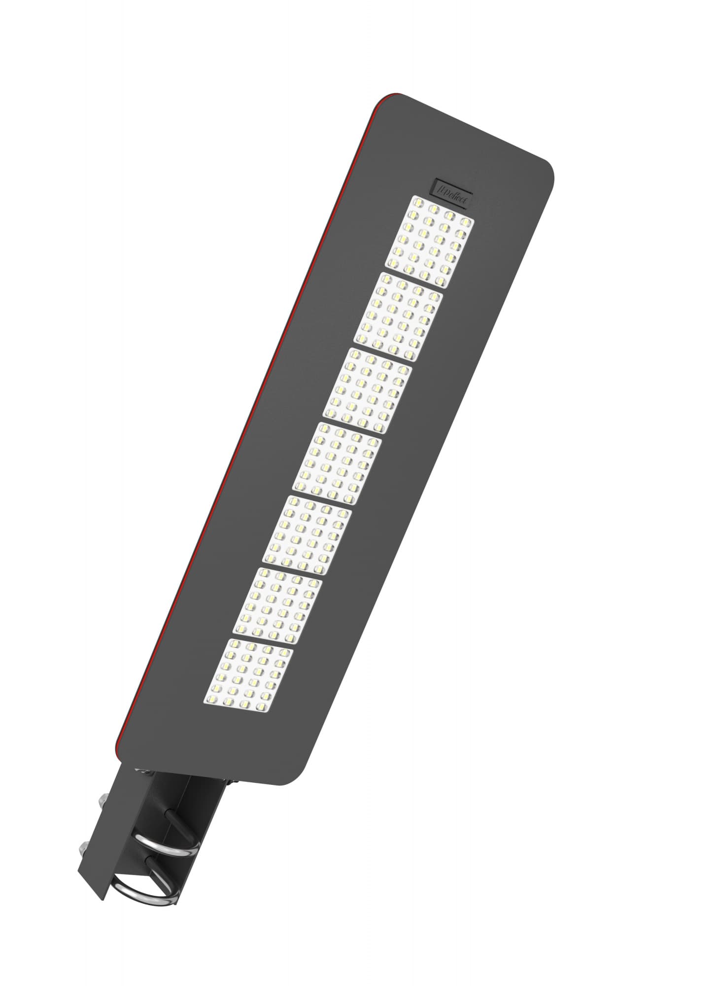 Светильник LED ТОПОЛЬ М (ДКУ) 130Вт 16900Лм КСС Ш 5,0К IP67 консольный