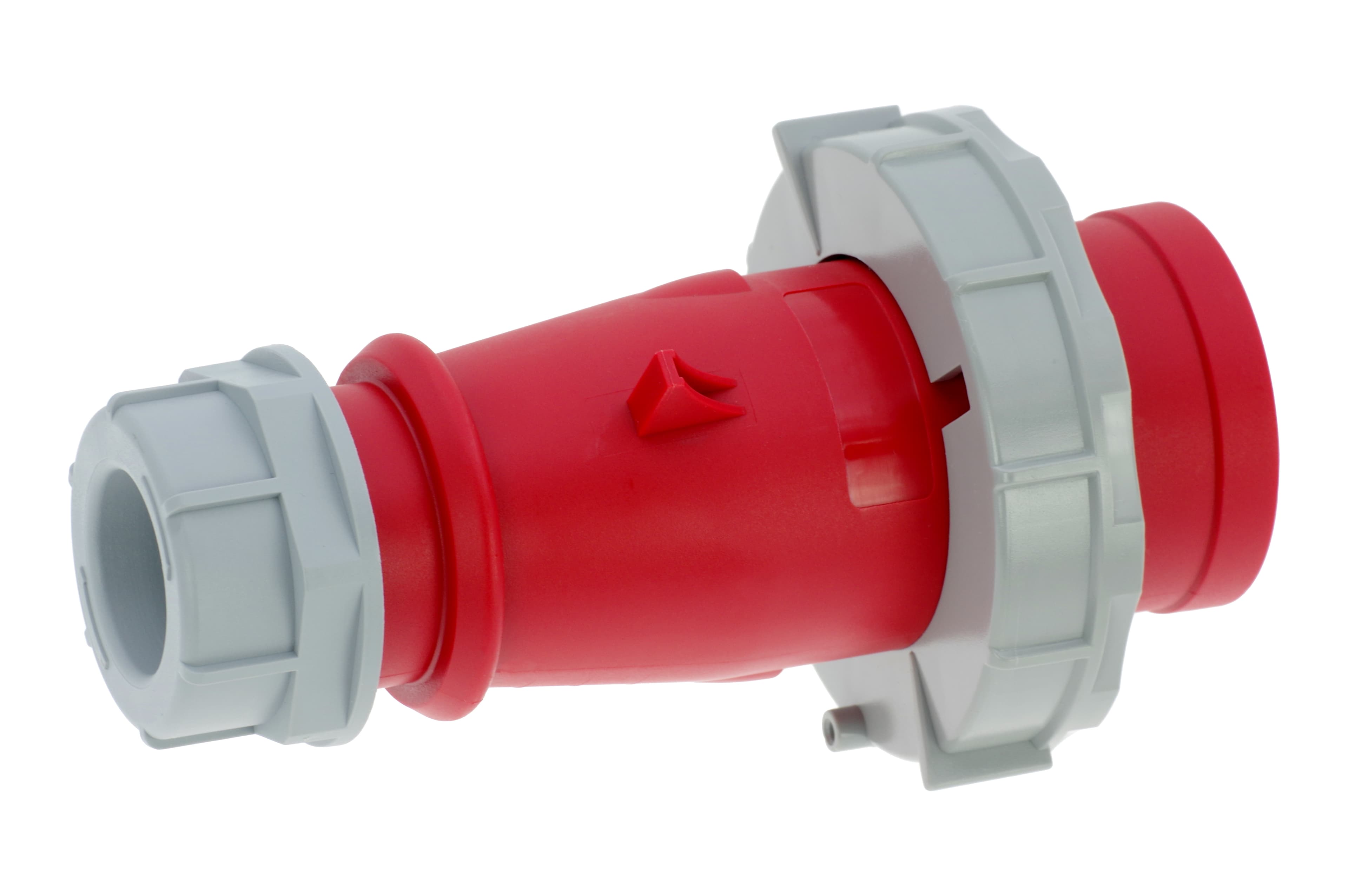 Вилка кабельная 32A/400V/3P+N+E/IP67