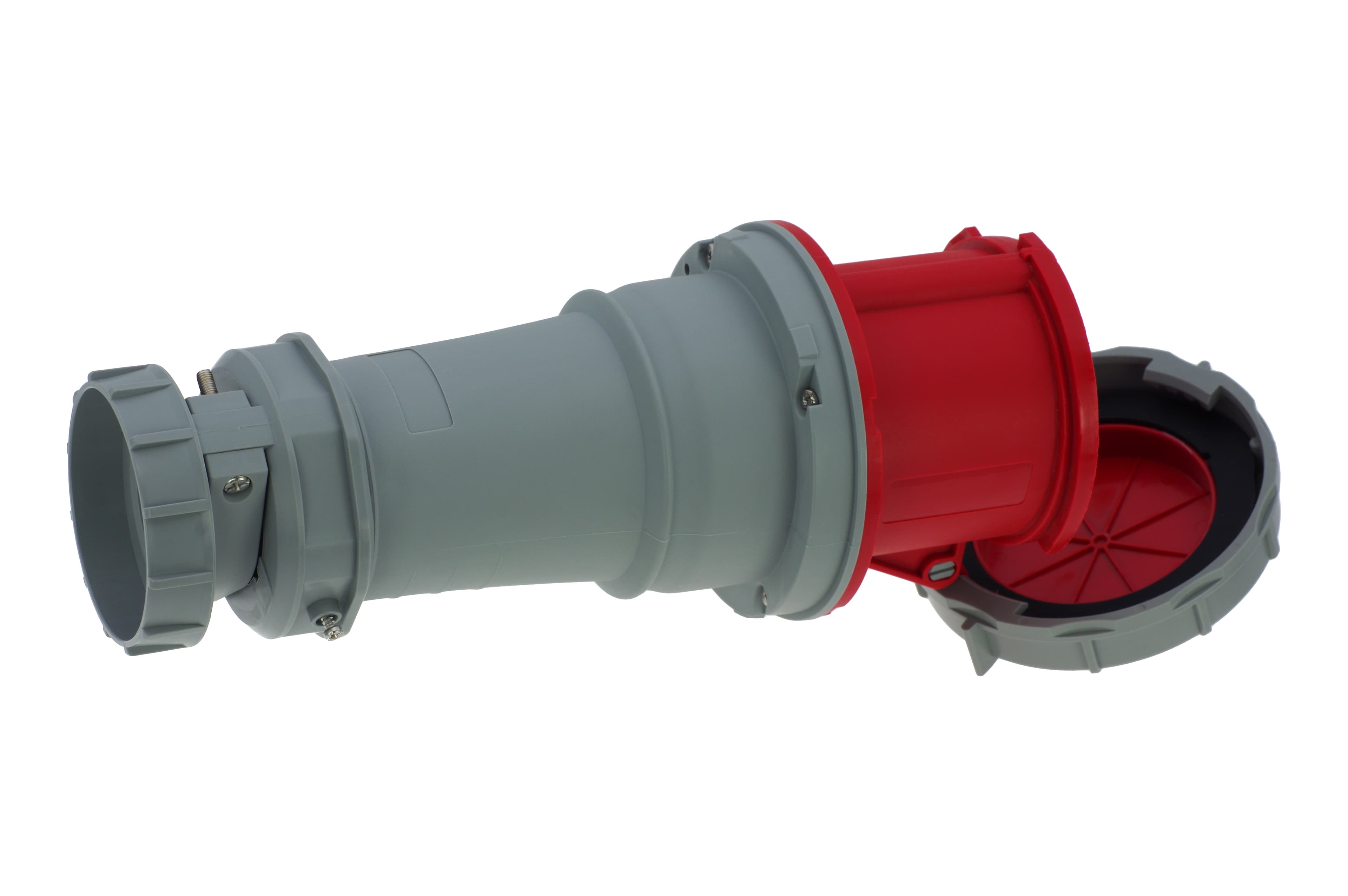 Розетка кабельная 125A/400V/3P+E/IP67