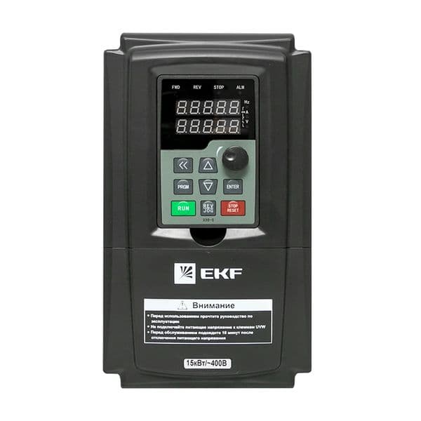 Преобразователь частоты 15/18 кВт 3х400В VECTOR-100