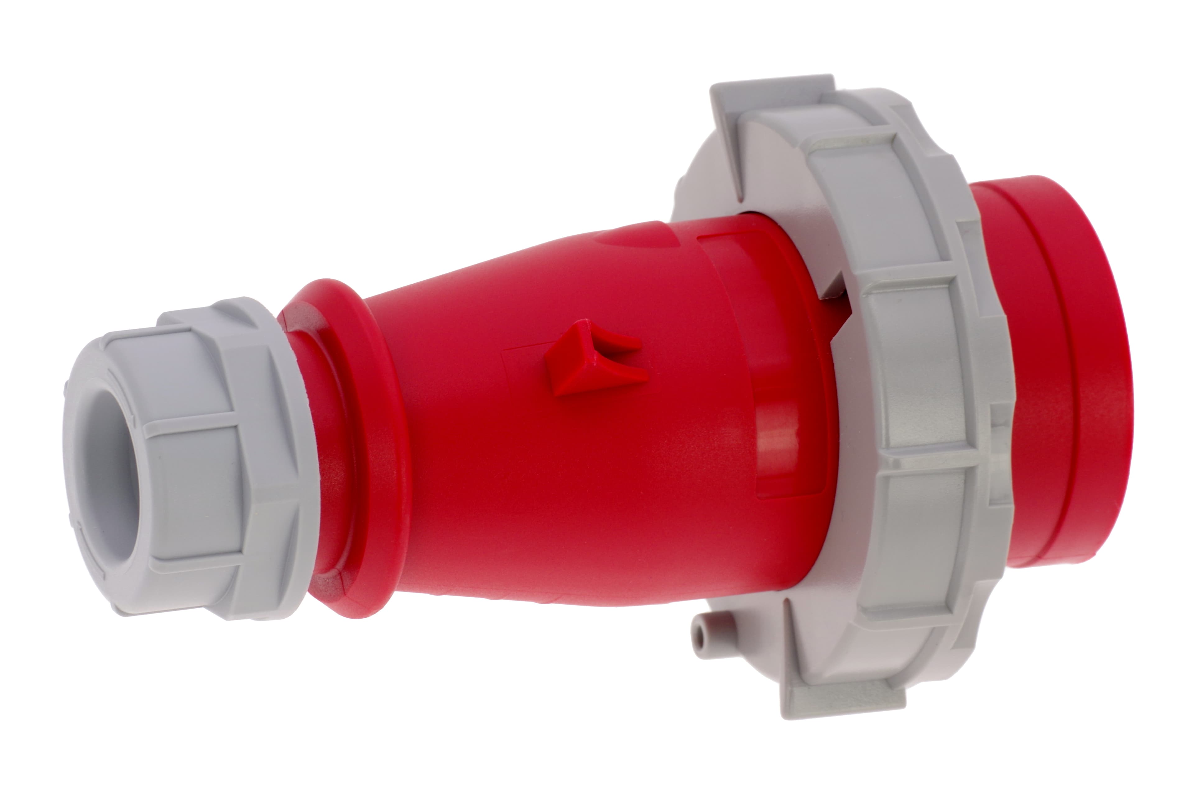 Вилка кабельная 16A/400V/3P+N+E/IP67