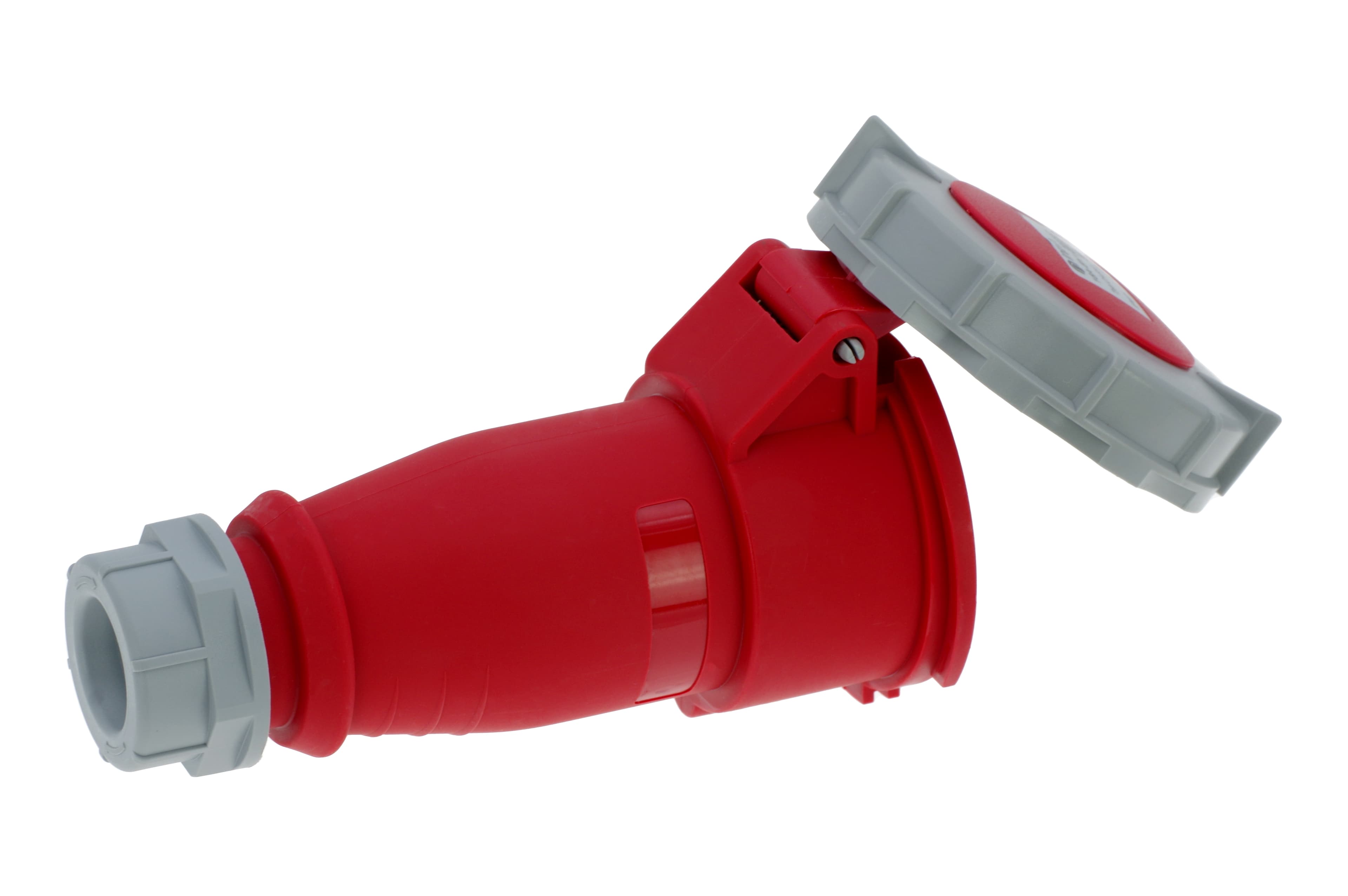 Розетка кабельная 16A/400V/3P+N+E/IP67