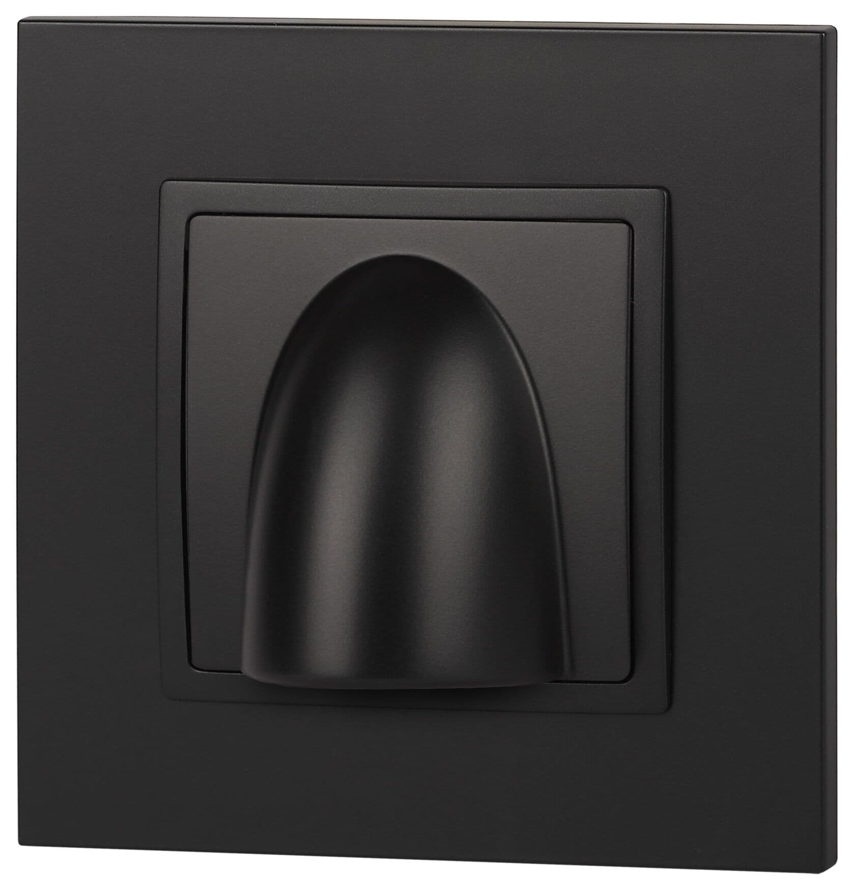 Вывод кабеля Elegance 14-6003-05 антрацит
