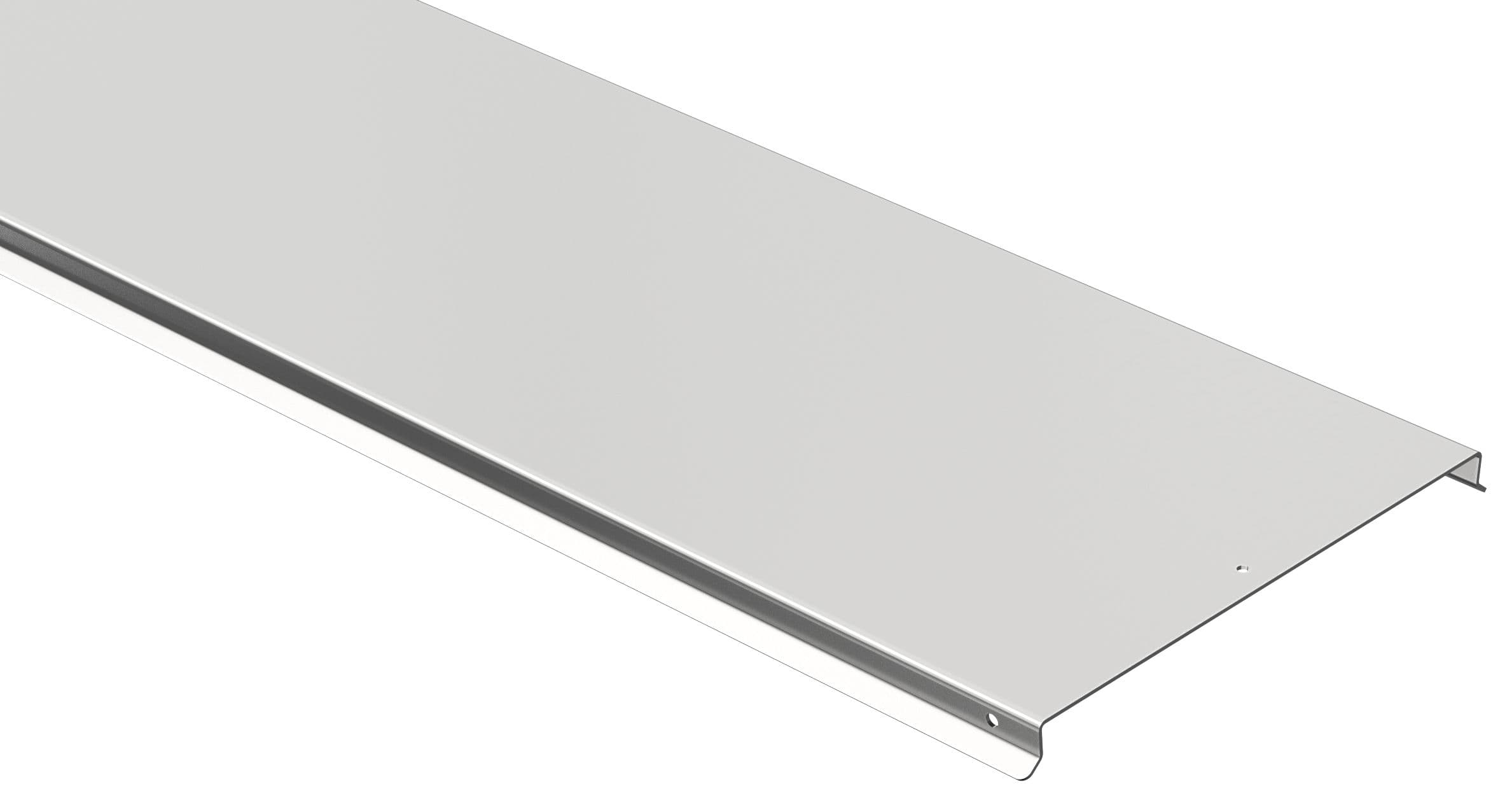 Крышка на лоток основание 300х2000-2,0мм