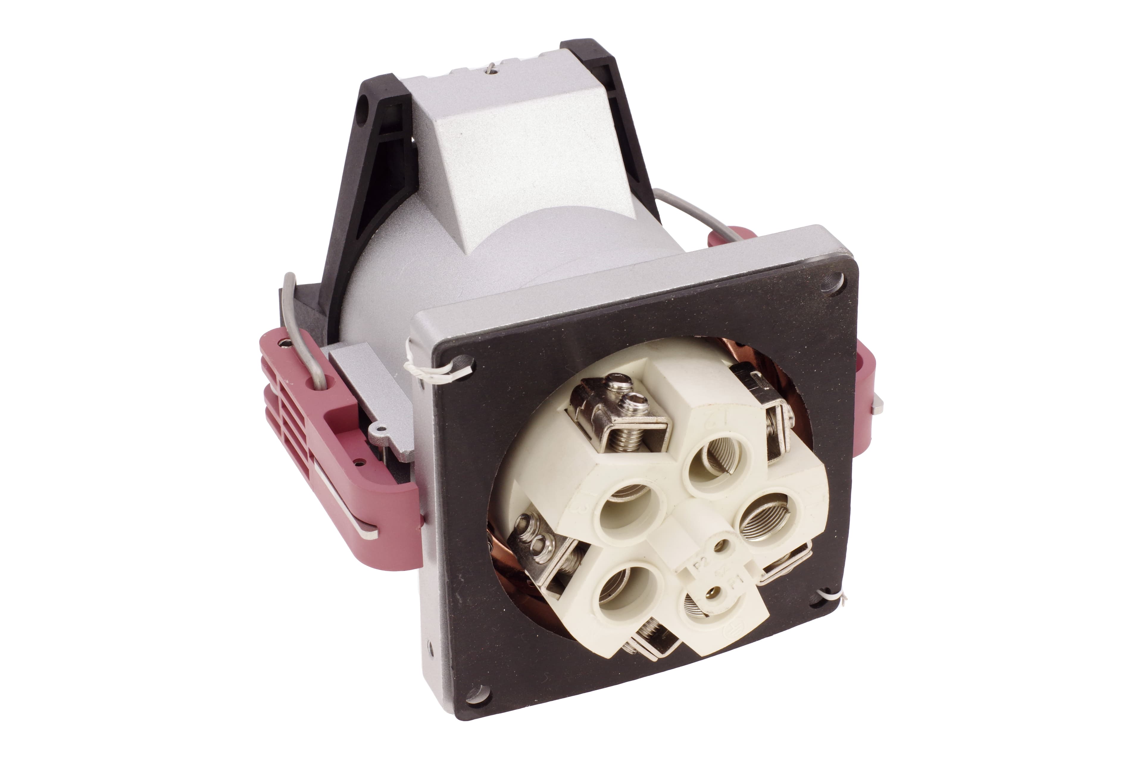 Розетка встраиваемая 250 A/400 V/3P+N+E/IP67