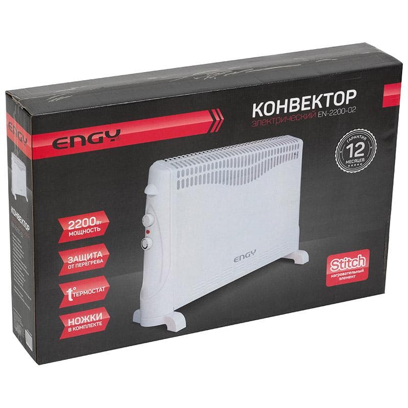 Конвектор электрический EN-2200-02