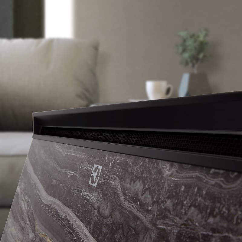 Конвектор электрический ECH/BMI-1500 Brilliant    Marble