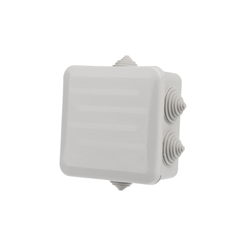 Коробка распаячная ОУ 100x100x50 мм IP55