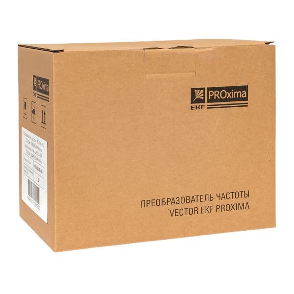 Преобразователь частоты 0.75/1.5 кВт 3х400В VECTOR-100