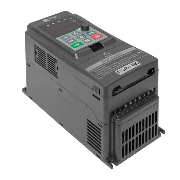 Преобразователь частоты 0.75/1.5 кВт 3х400В VECTOR-100