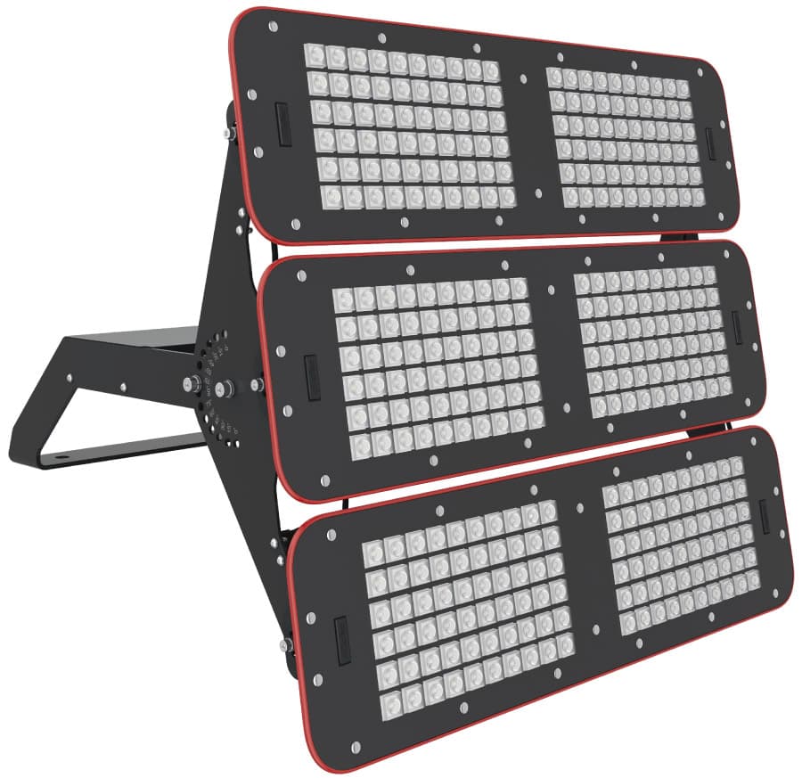 Светильник LED ARENA СПОРТ СБУ 720 Вт 72000 Лм КССК15 5,7К IP67