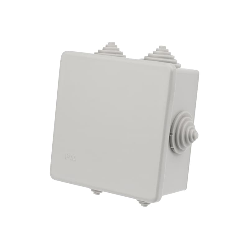 Коробка распаячная ОУ 85х85х40 мм, IP44, REXANT