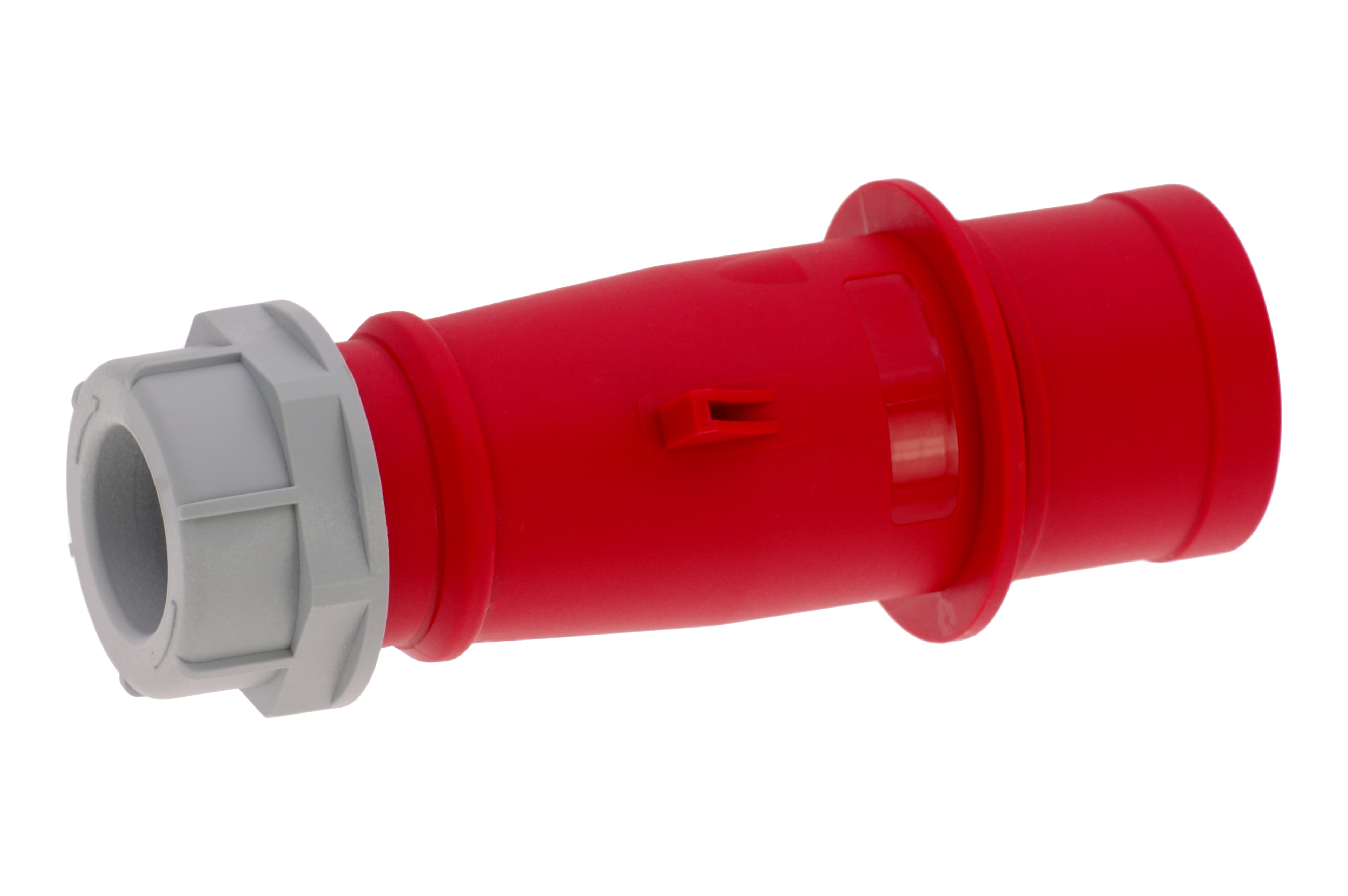 Вилка кабельная 32A/400V/3P+E/IP44