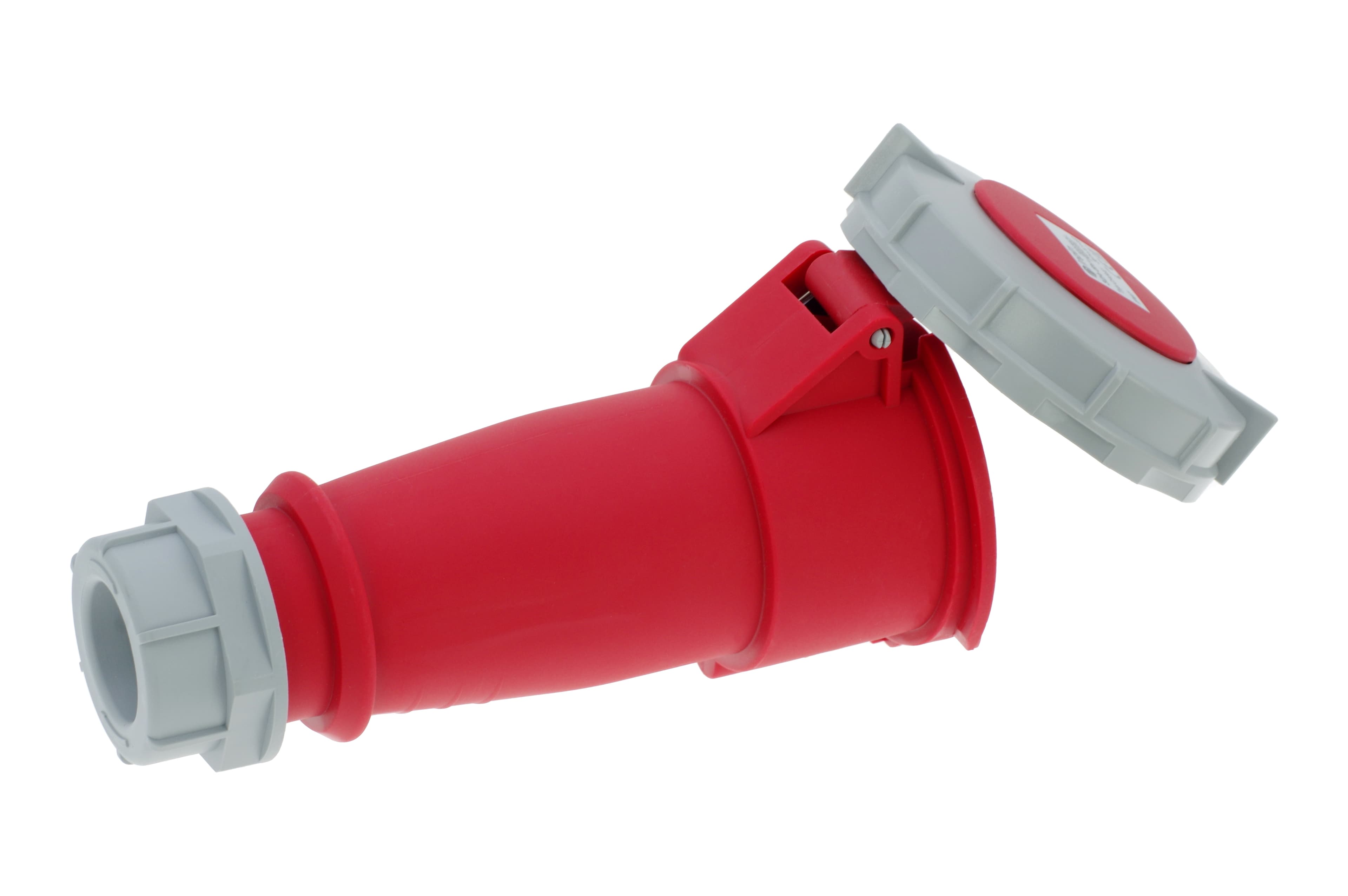Розетка кабельная 32A/400V/3P+N+E/IP67