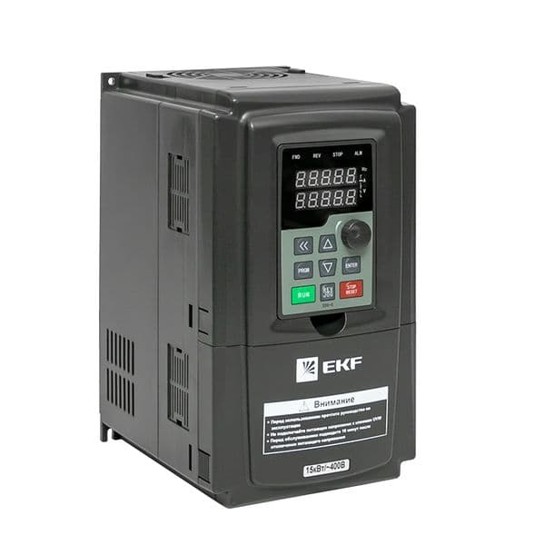 Преобразователь частоты 11/15 кВт 3х400В VECTOR-100