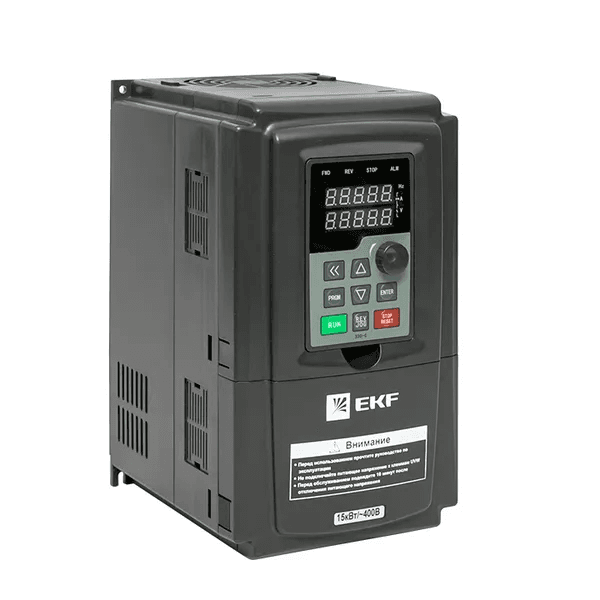 Преобразователь частоты 11/15 кВт 3х400В VECTOR-100
