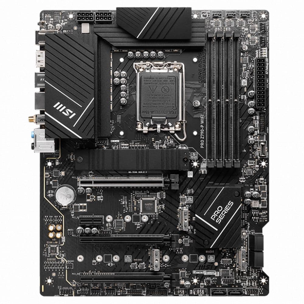 Материнская плата PRO Z790-P, Intel Z790, ATX