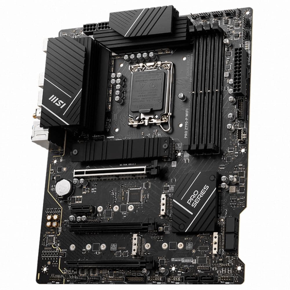 Материнская плата PRO Z790-P, Intel Z790, ATX