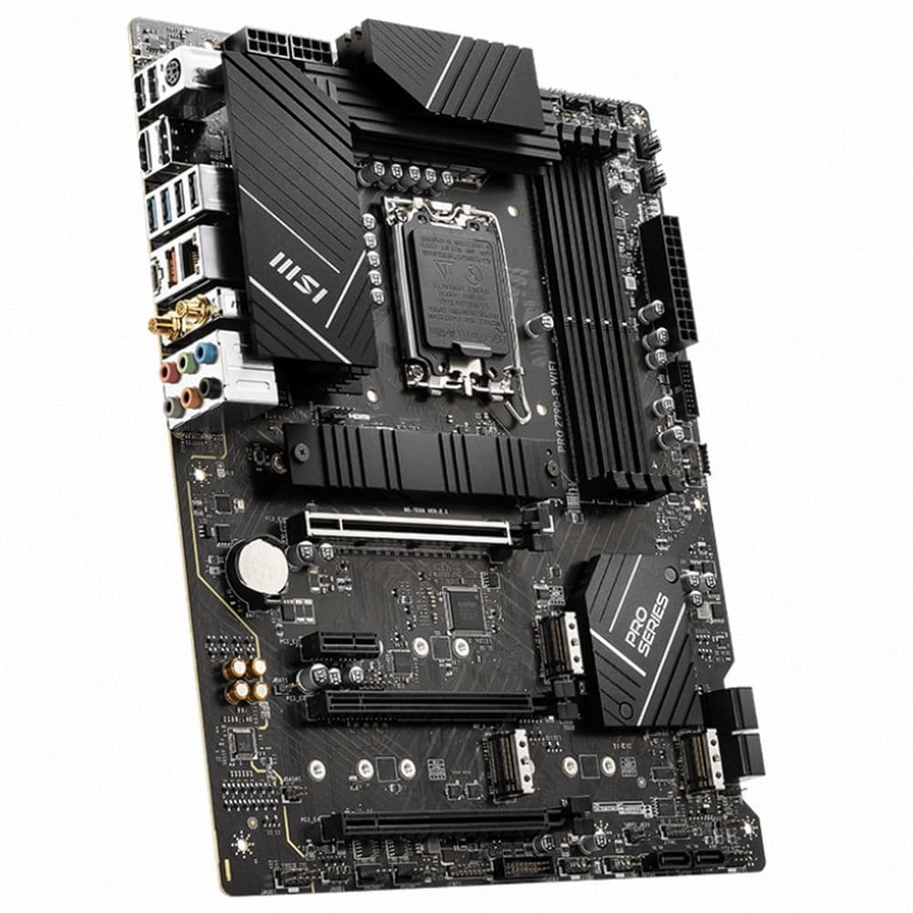 Материнская плата PRO Z790-P, Intel Z790, ATX