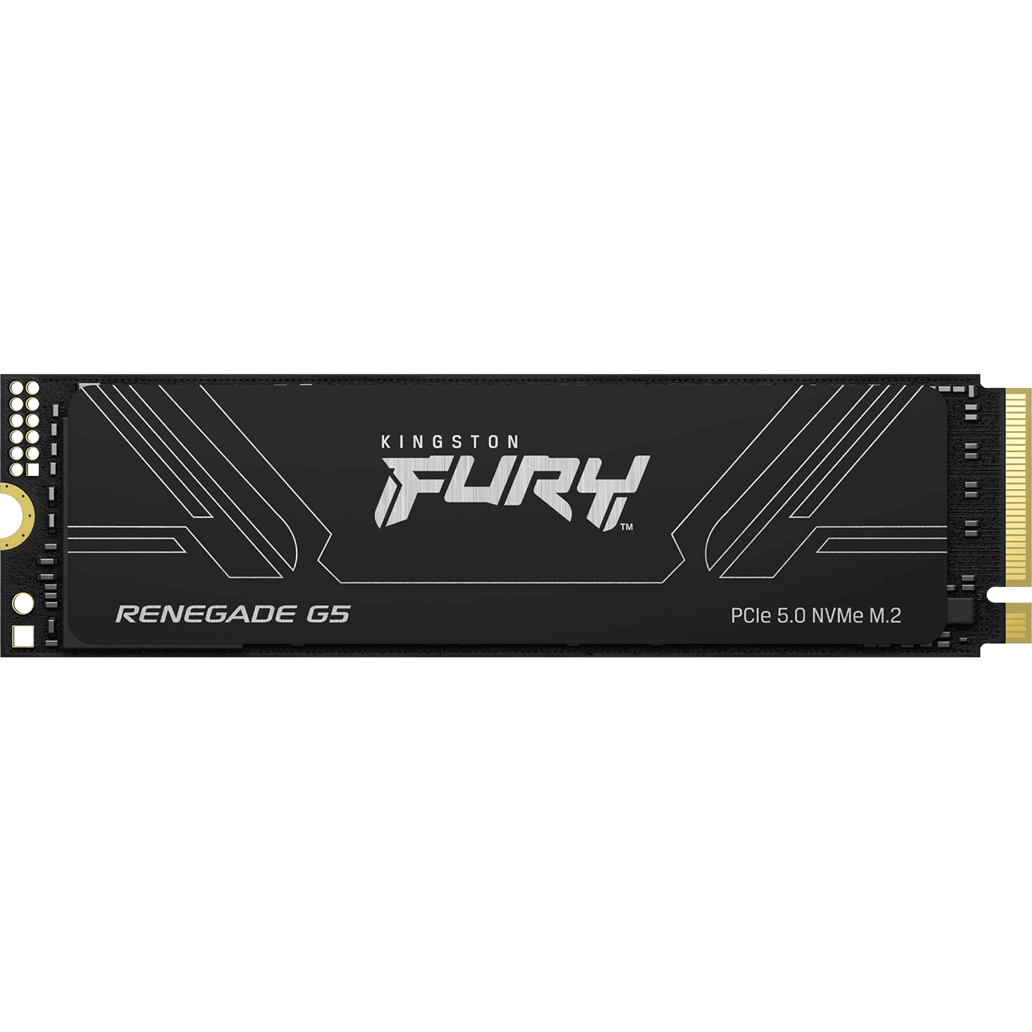 Накопитель SSD M.2 2280 1 ТБ Fury Renegade, PCIe 5.0 x4, 3D TLC, 14200/11000 Мб/с