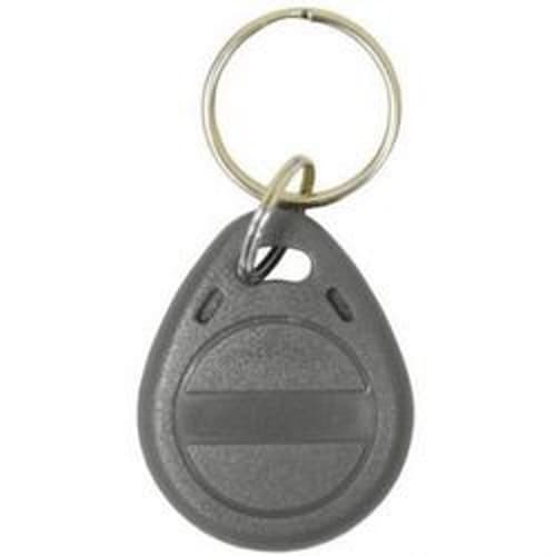 Брелок бесконтактный AT-ID03-MF Gray без номера серый Mifare