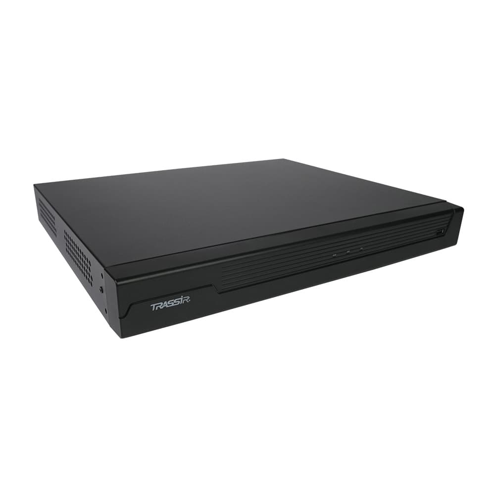 Видеорегистратор IP 32-канальный 12Мп до 2 HDD