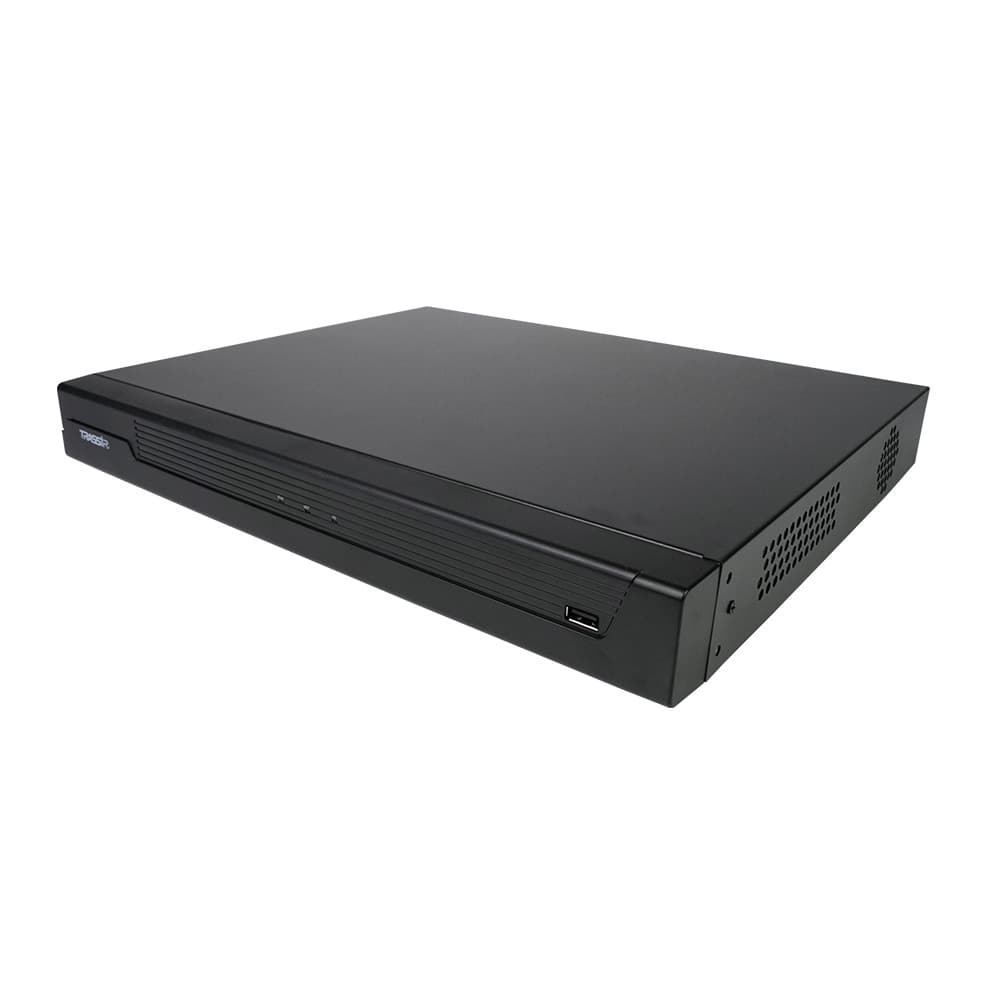 Видеорегистратор IP 32-канальный 12Мп до 2 HDD