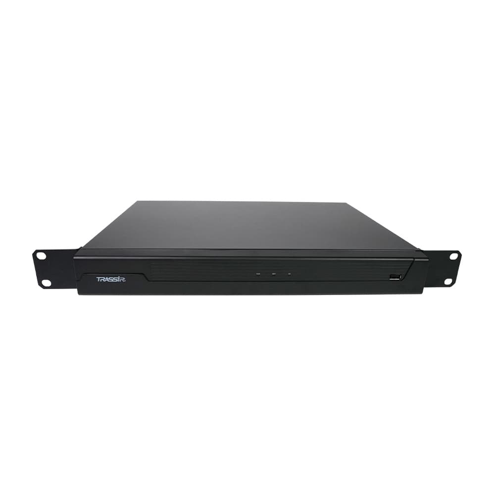 Видеорегистратор IP 32-канальный 12Мп до 2 HDD
