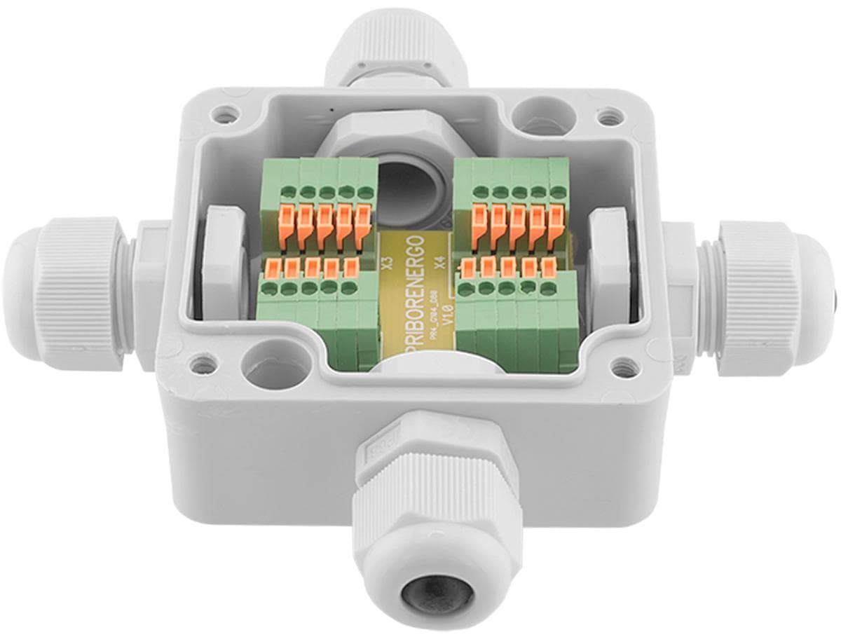 Разветвитель интерфейса rs 422/485 ПР-4 IP65 (Исполнение 1)