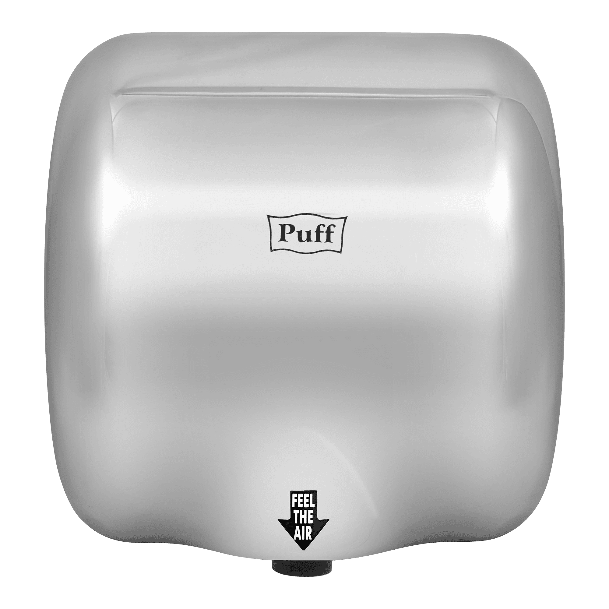 Сушилка для рук электрическая PUFF-8888 1.8кВт
