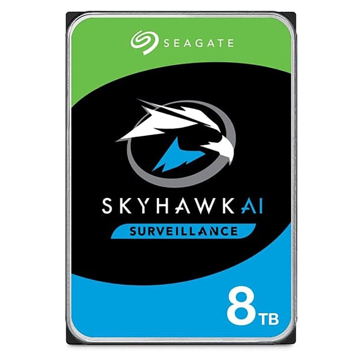 Жесткий диск 3.5'' 8 TБ SkyHawk, SATAIII, 7200 об/мин, 256 МБ